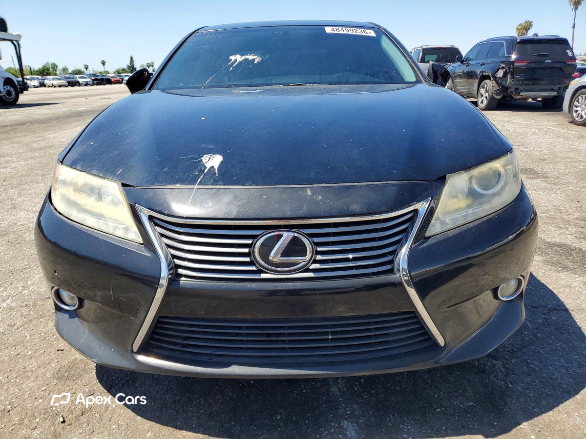 Lexus ES 2013