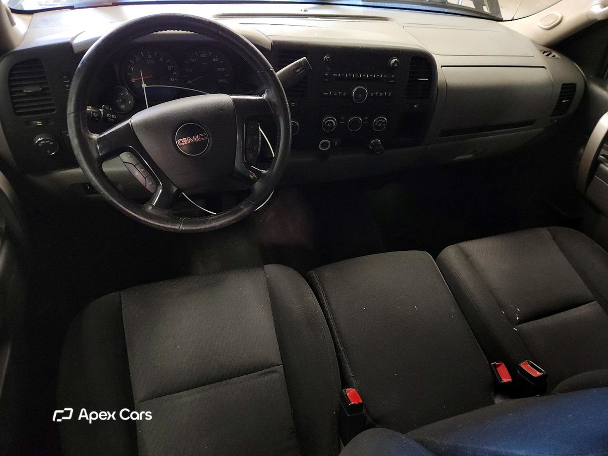 GMC Sierra 2013