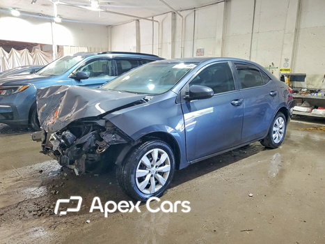 Toyota Corolla 2015 - Image 1 of 14