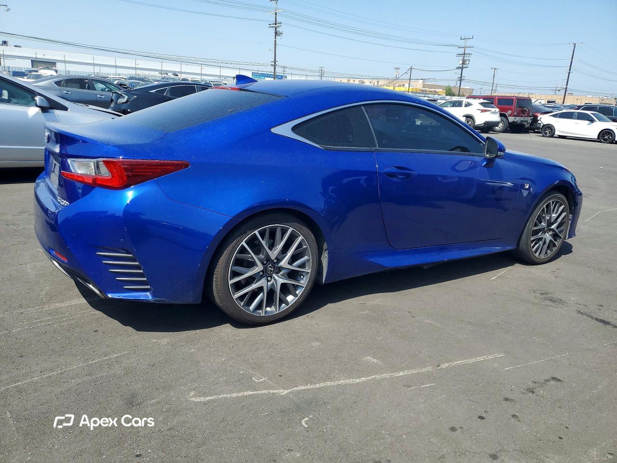 Lexus RC 2017
