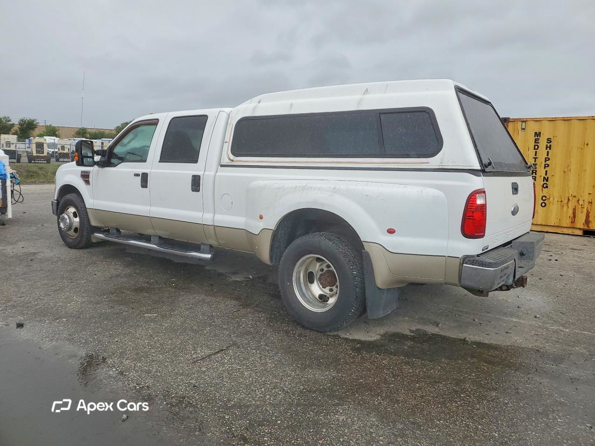 Ford F350 2008