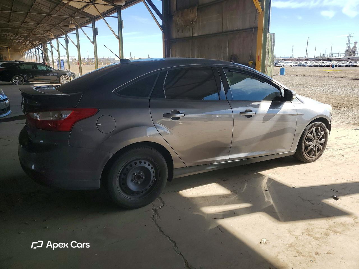 Ford Focus 2013
