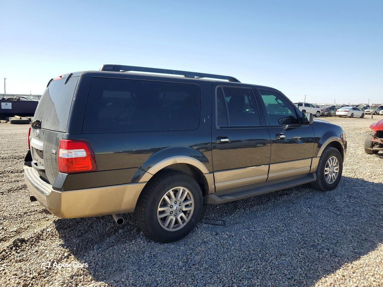 Ford Expedition 2014