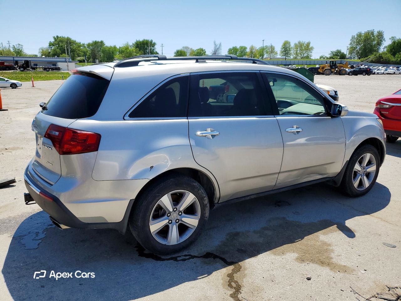 Acura MDX 2012