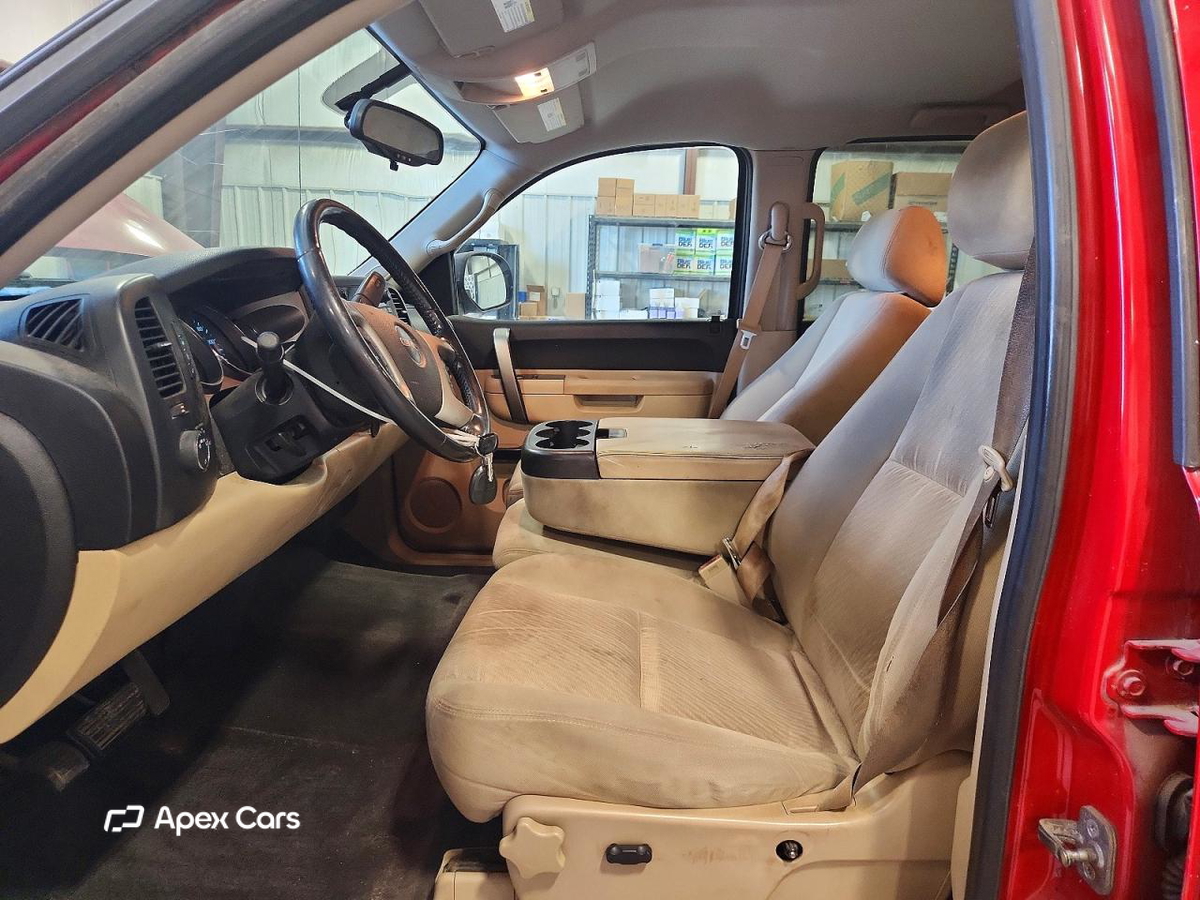 GMC Sierra 2011