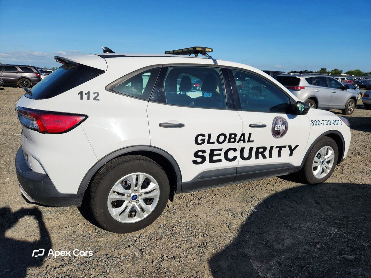 Ford Escape 2020