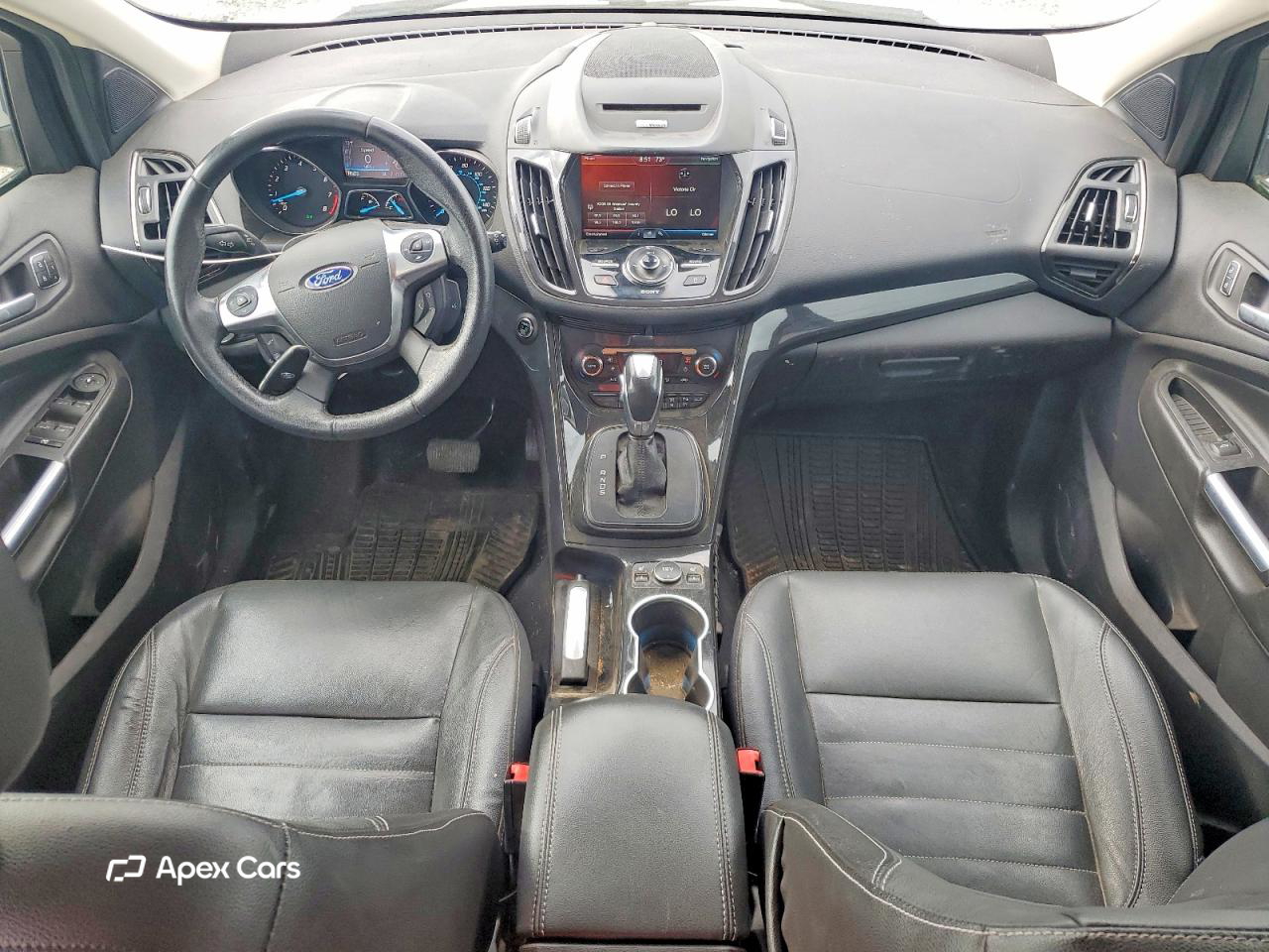 Ford Escape 2014