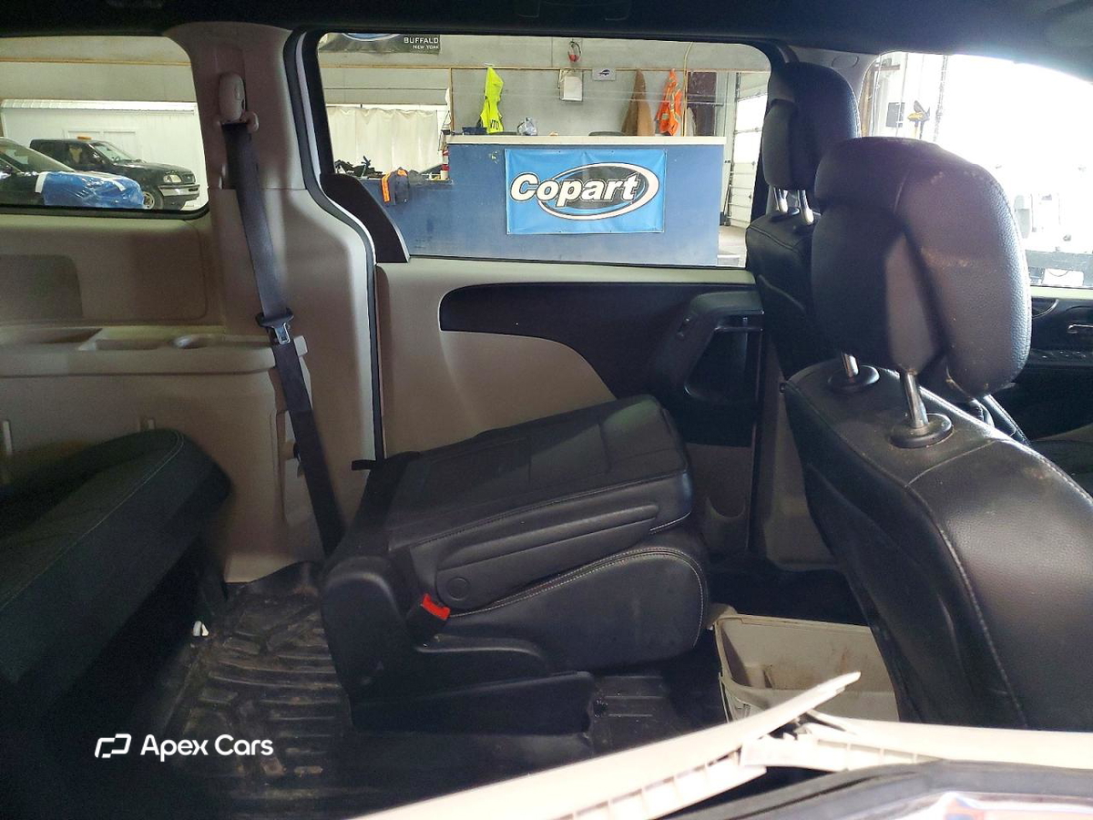 Dodge Caravan 2019