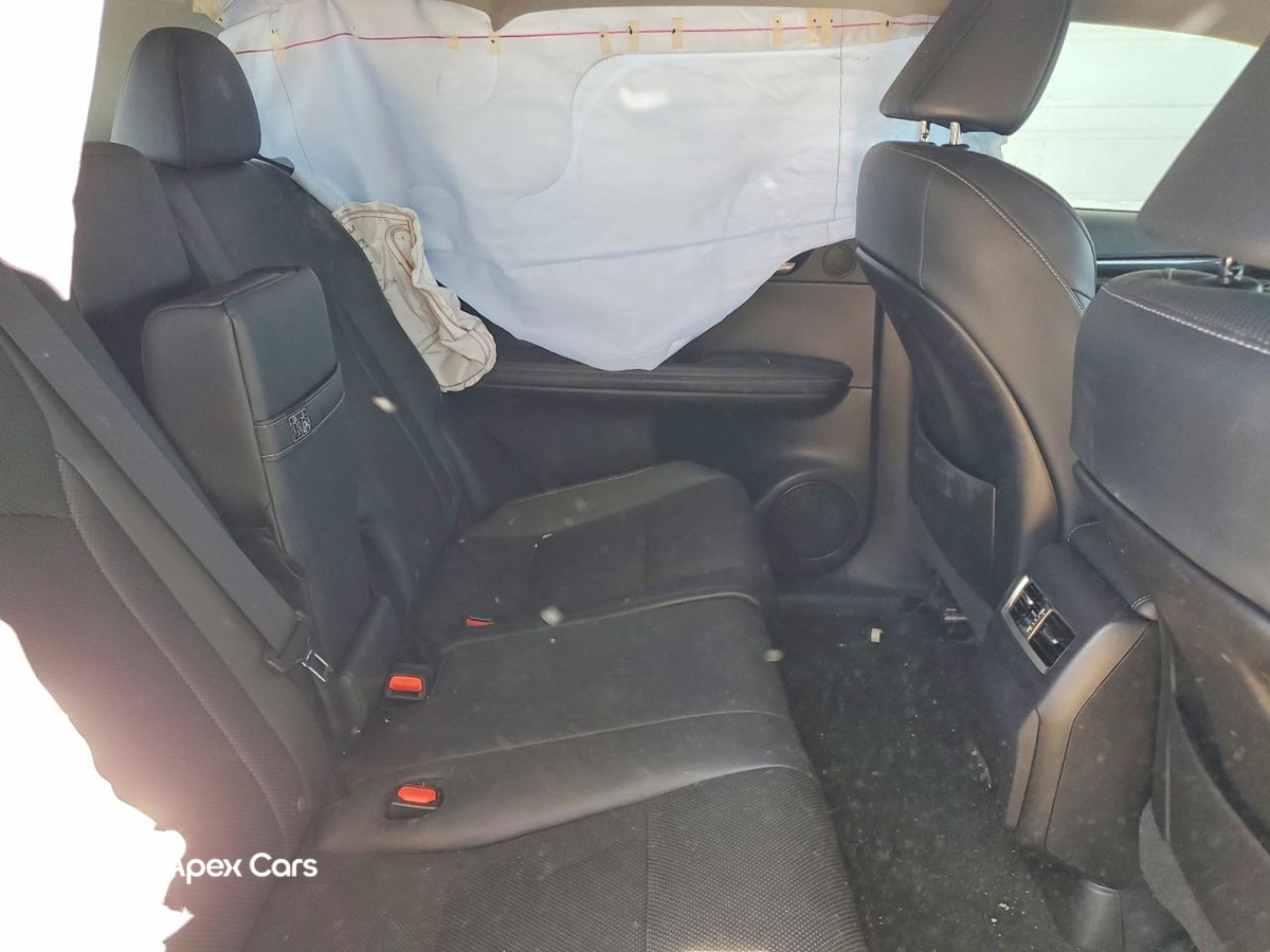 Lexus RX 2021