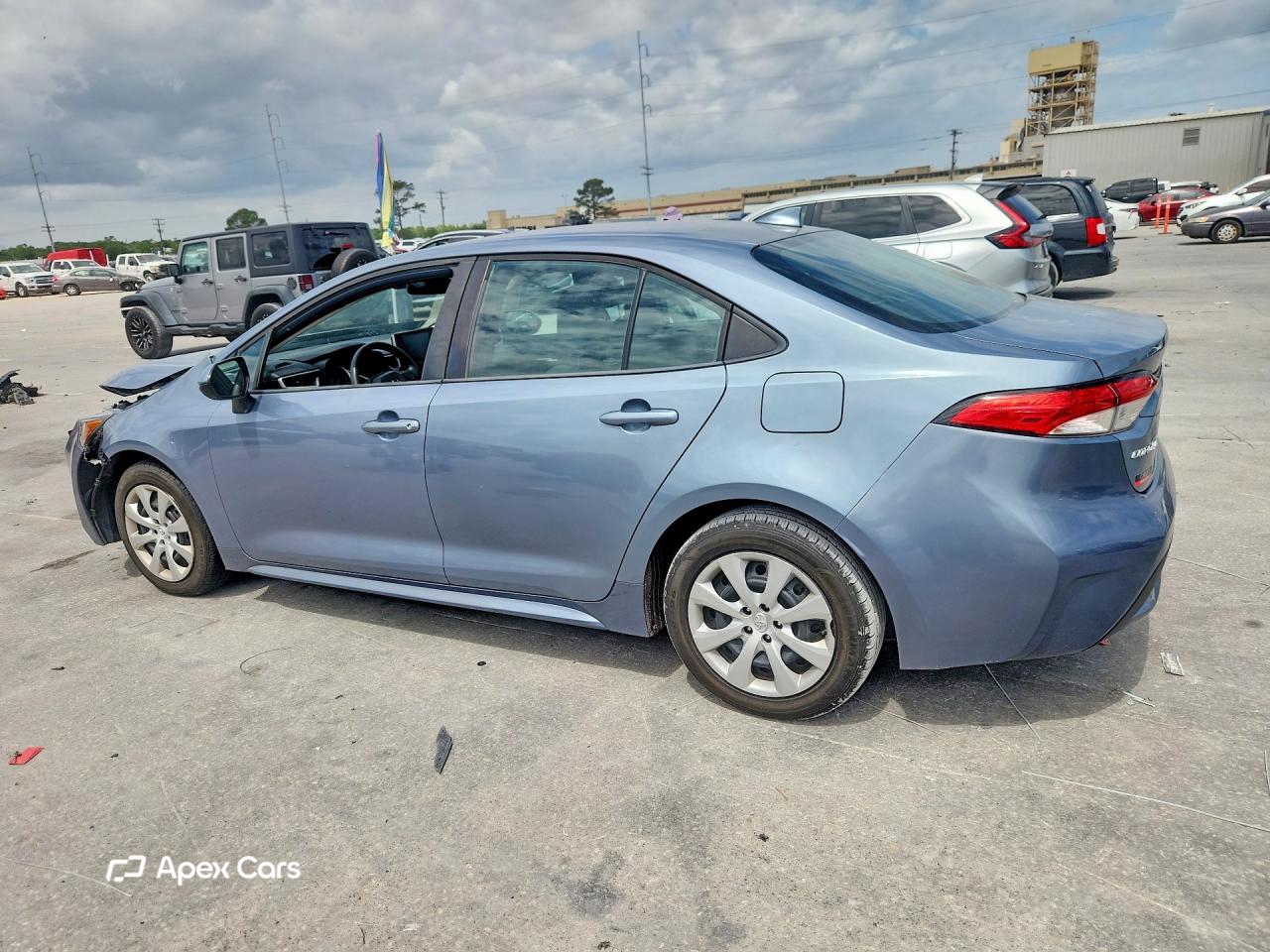 Toyota Corolla 2020