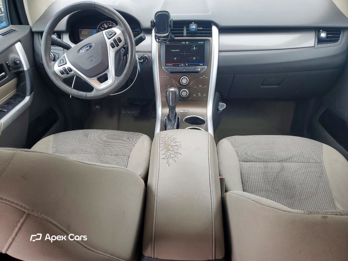 Ford Edge 2011