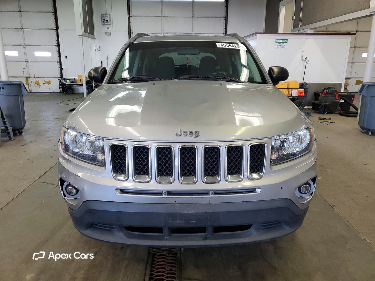 Jeep Compass 2015