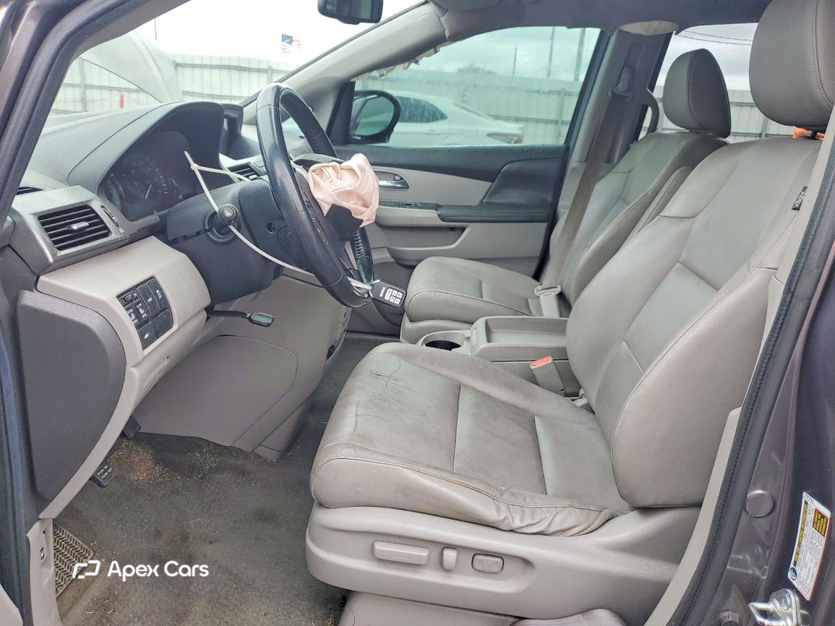 Honda Odyssey 2014