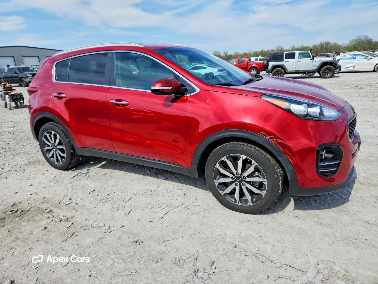 Kia Sportage 2019