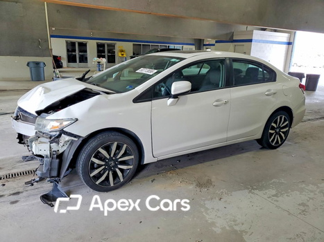 Honda Civic 2015 - Image 1 of 14