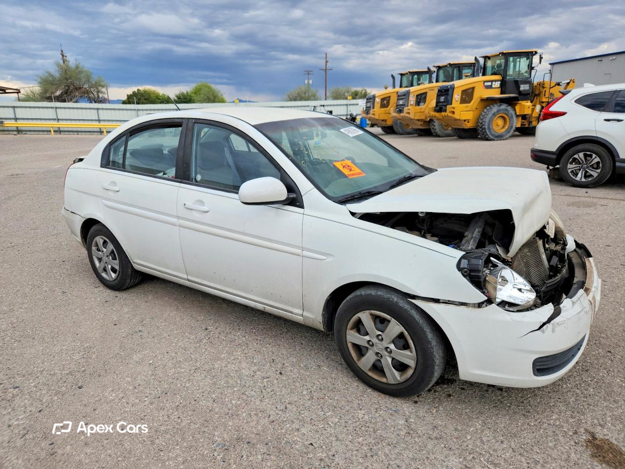 Hyundai Accent 2011