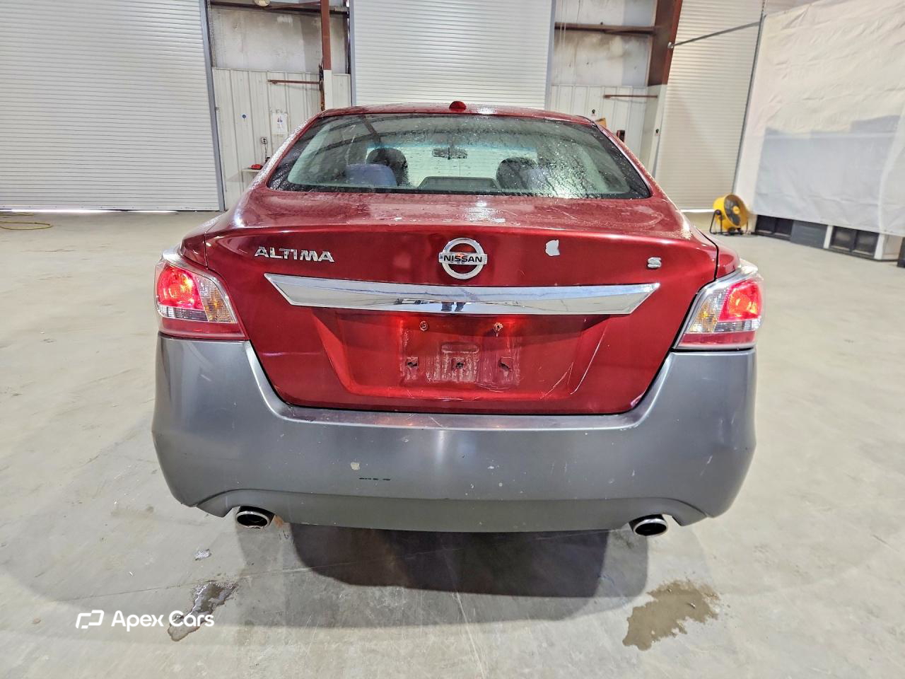 Nissan Altima 2015