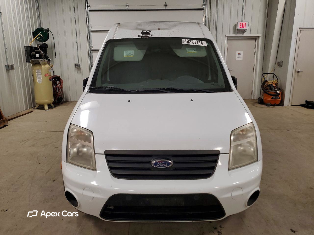 Ford Transit 2010