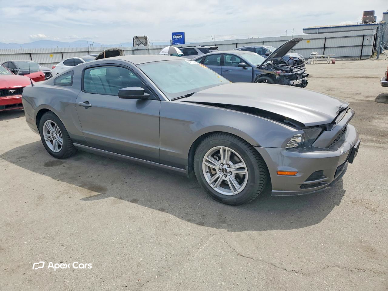 Ford Mustang 2014