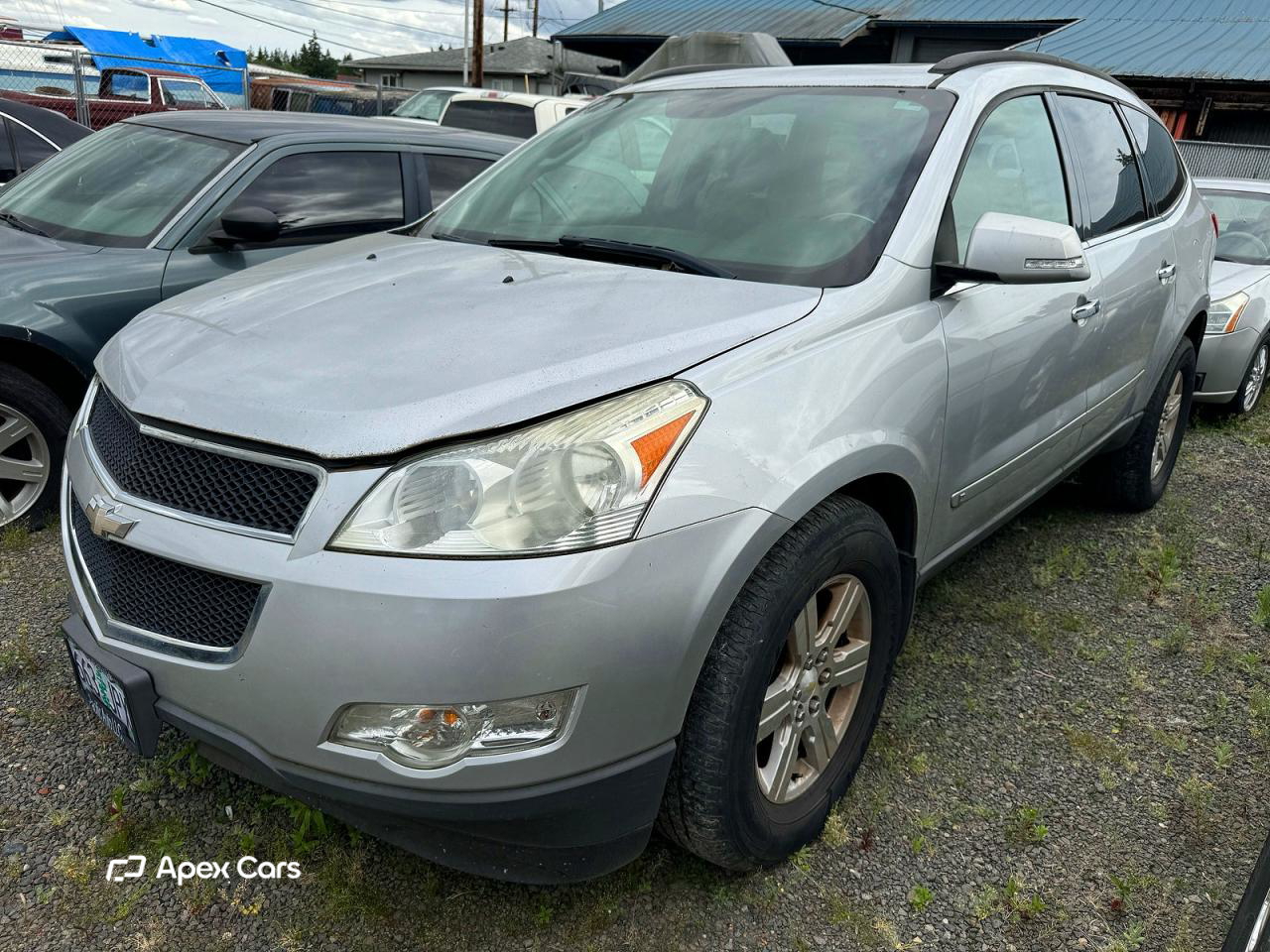 Chevrolet Traverse 2010