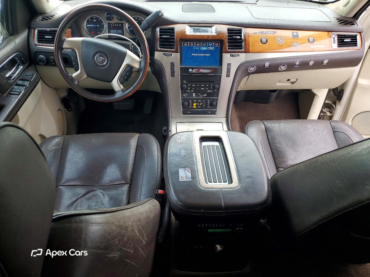 Cadillac Escalade 2011