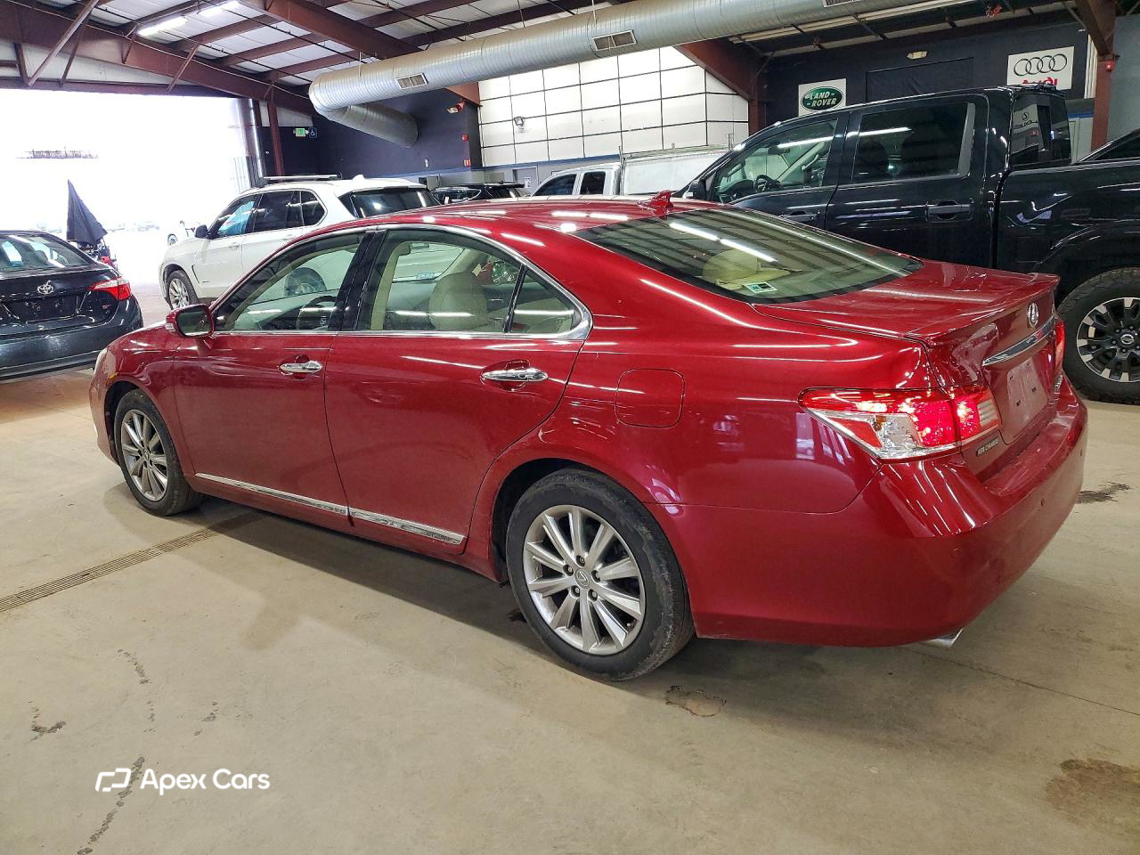 Lexus ES 2012