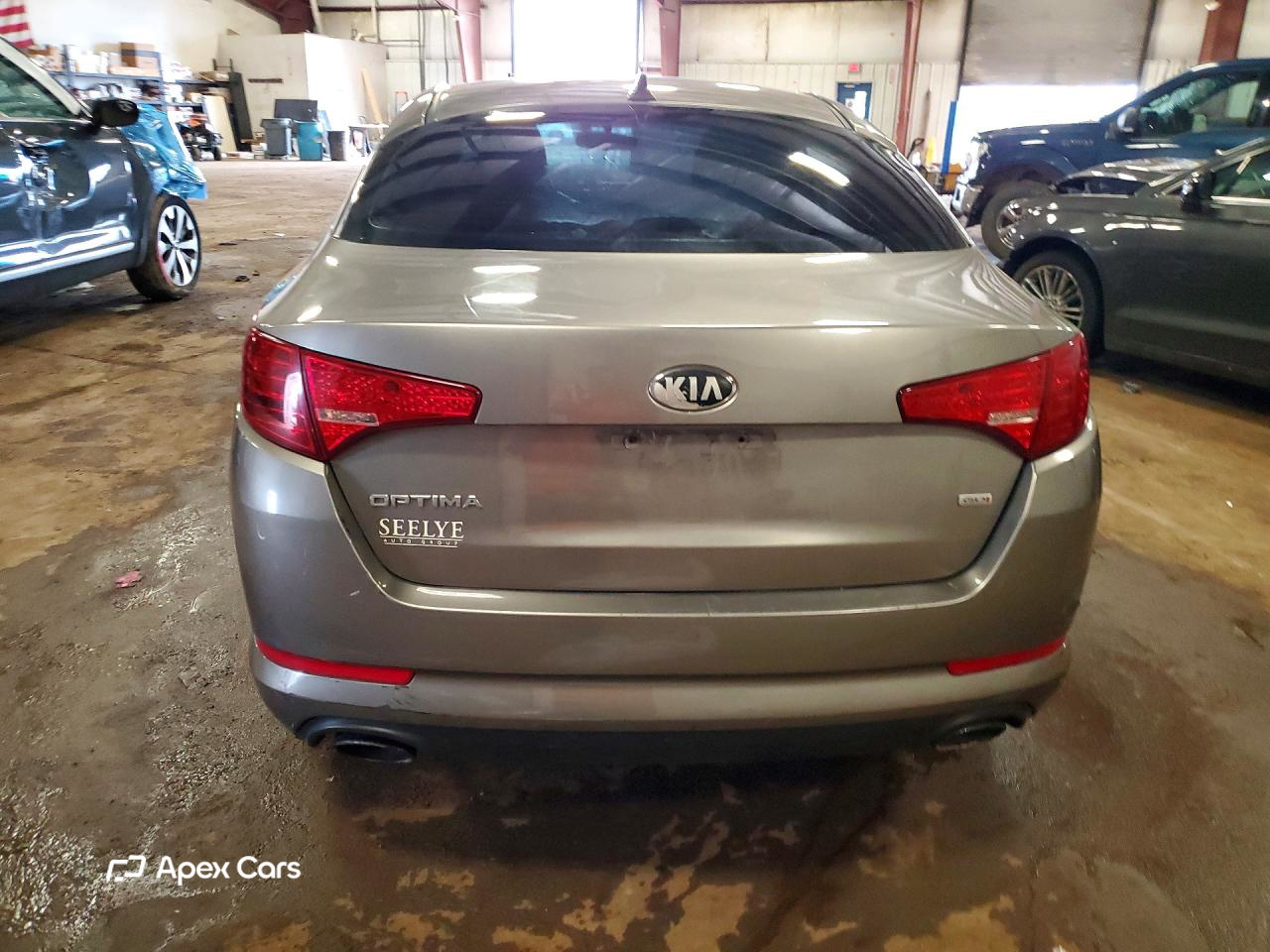 Kia Optima 2013