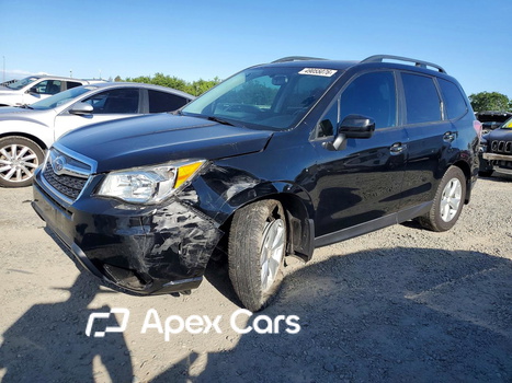 Subaru Forester 2016 - Zdjęcie 1 z 13