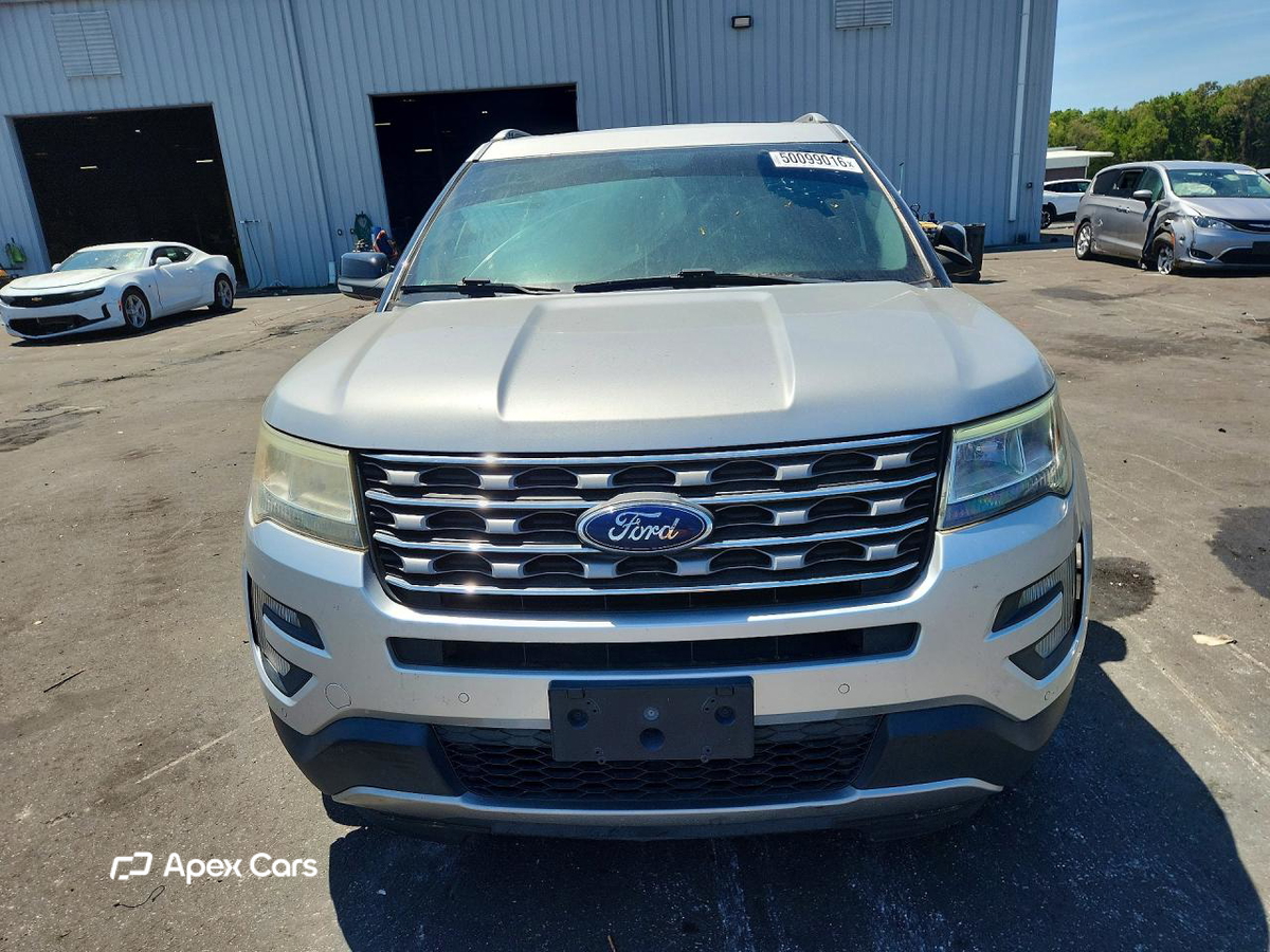 Ford Explorer 2017