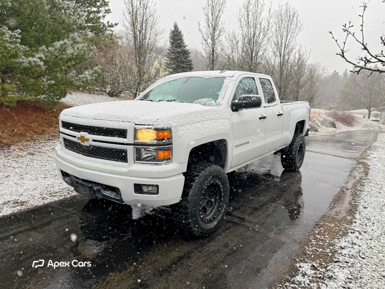 Chevrolet Silverado 2014