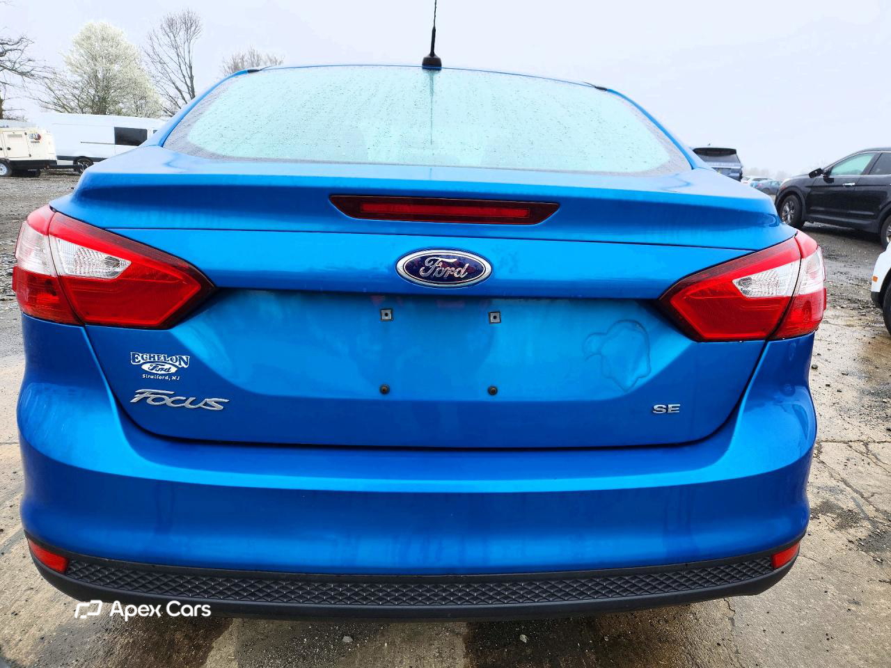 Ford Focus 2014