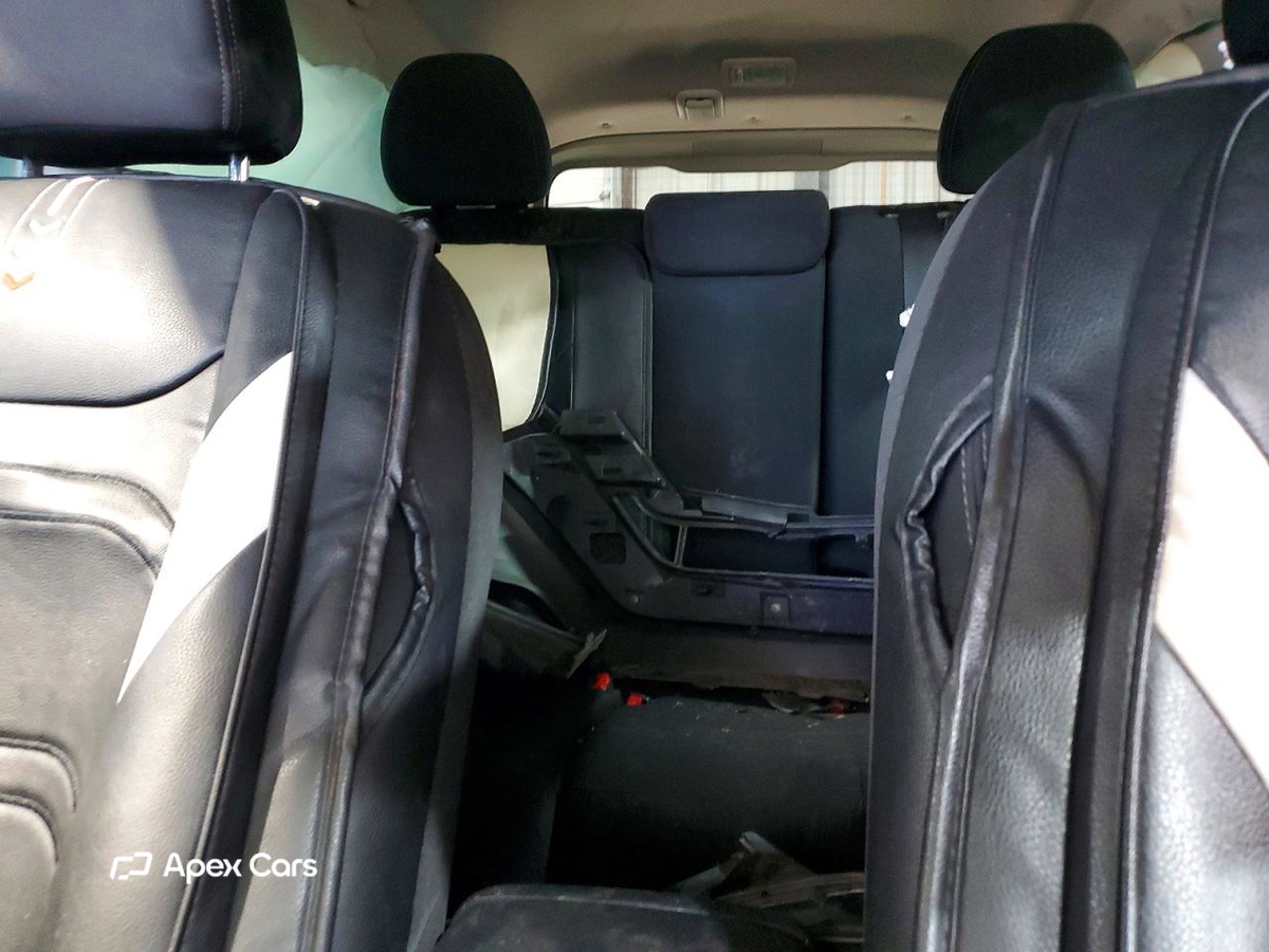 Nissan Rogue 2019