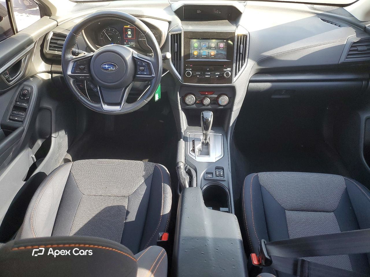 Subaru XV 2019