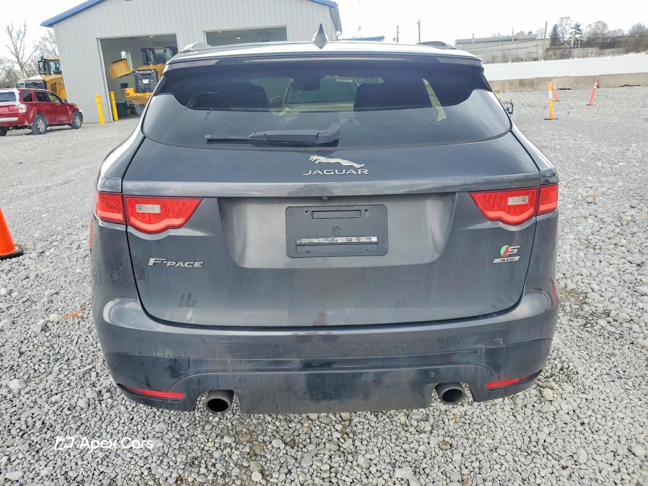 Jaguar F-Pace 2020