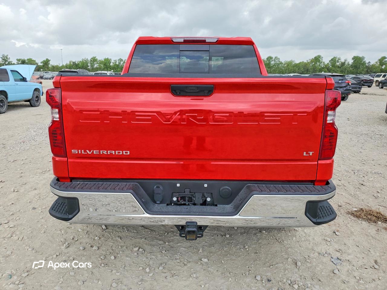Chevrolet Silverado 2025