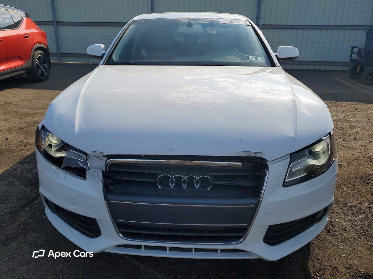Audi A4 2011