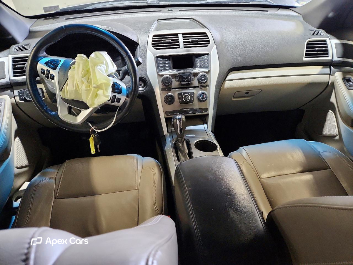Ford Explorer 2012