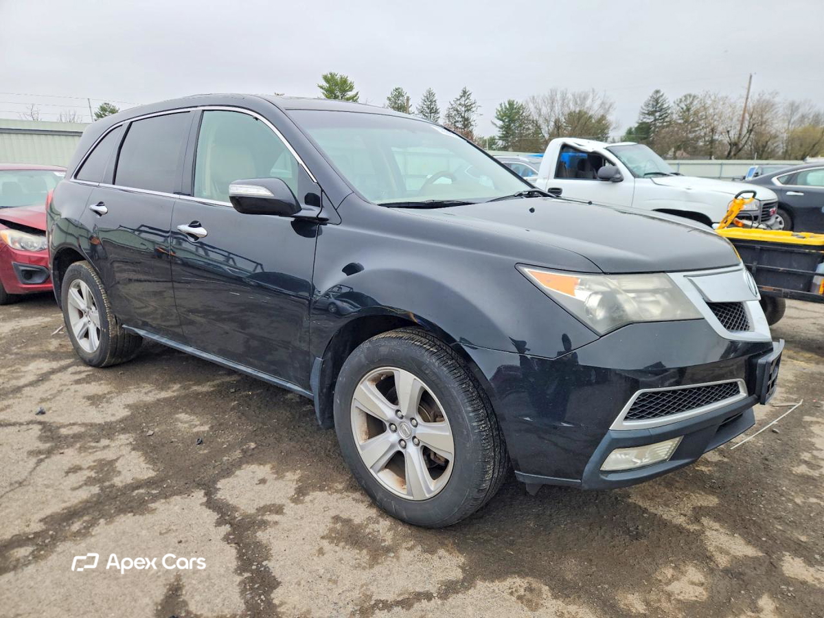 Acura MDX 2010