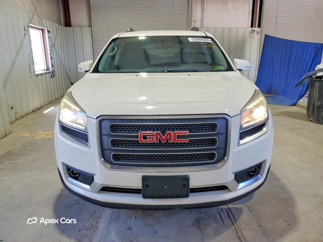 GMC Acadia 2014