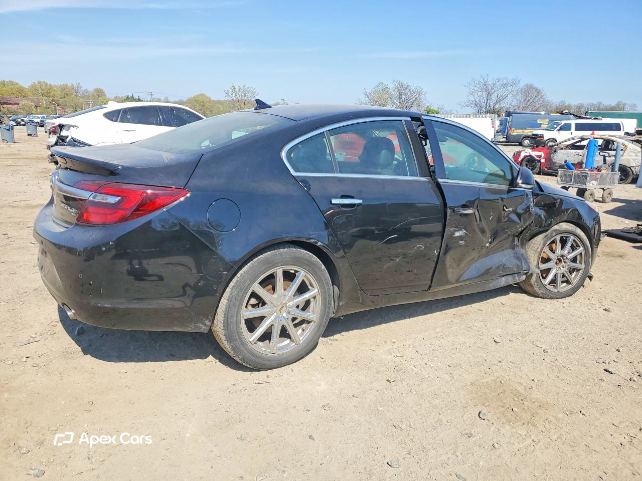 Buick Regal 2014