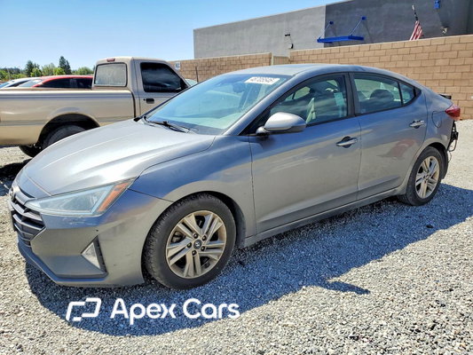 Hyundai Elantra 2020 - Image 1 of 12