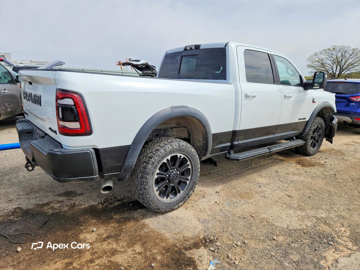 RAM 2500 2024
