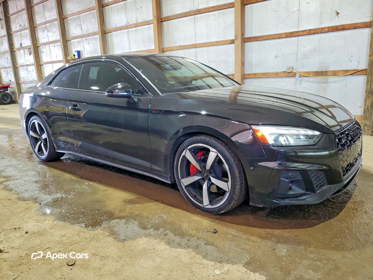 Audi A5 2023