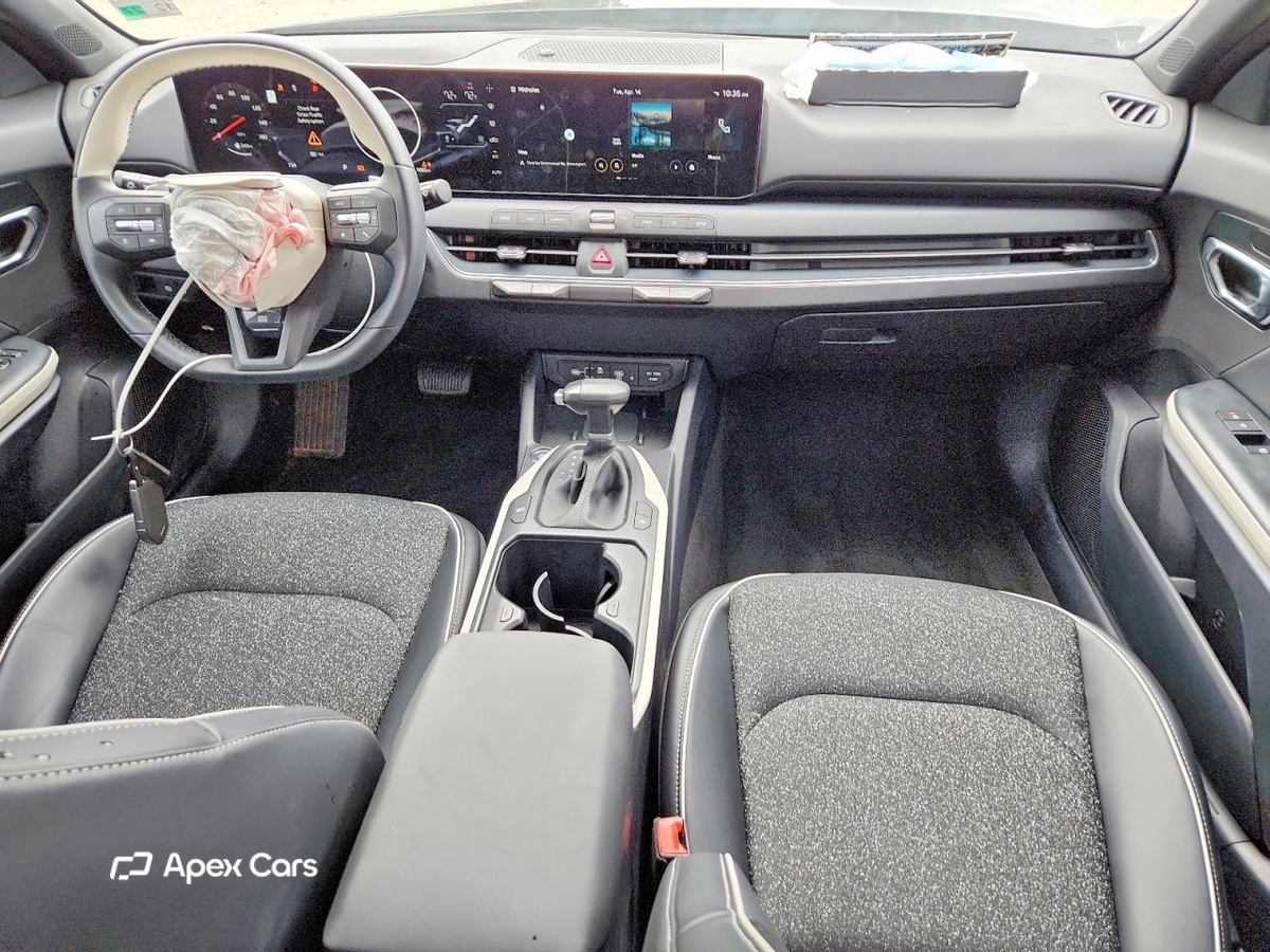 Kia K4 2025