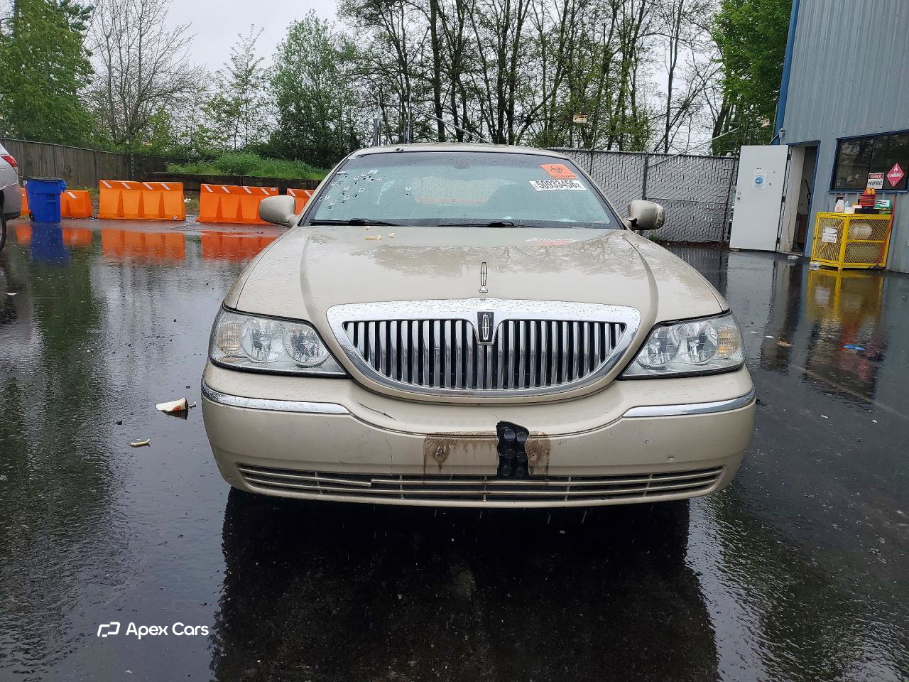 Lincoln Town Car 2006
