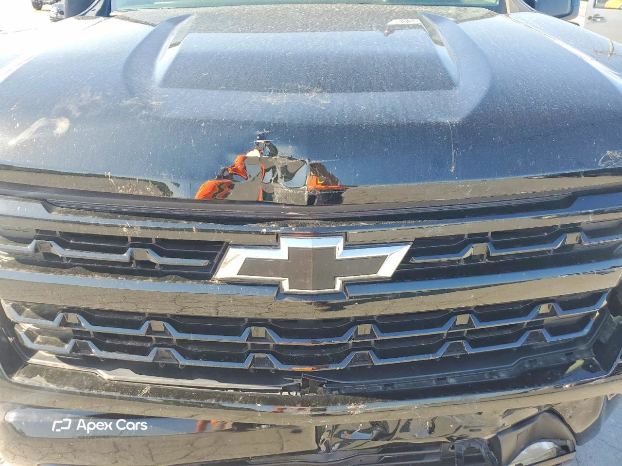 Chevrolet Silverado 2023