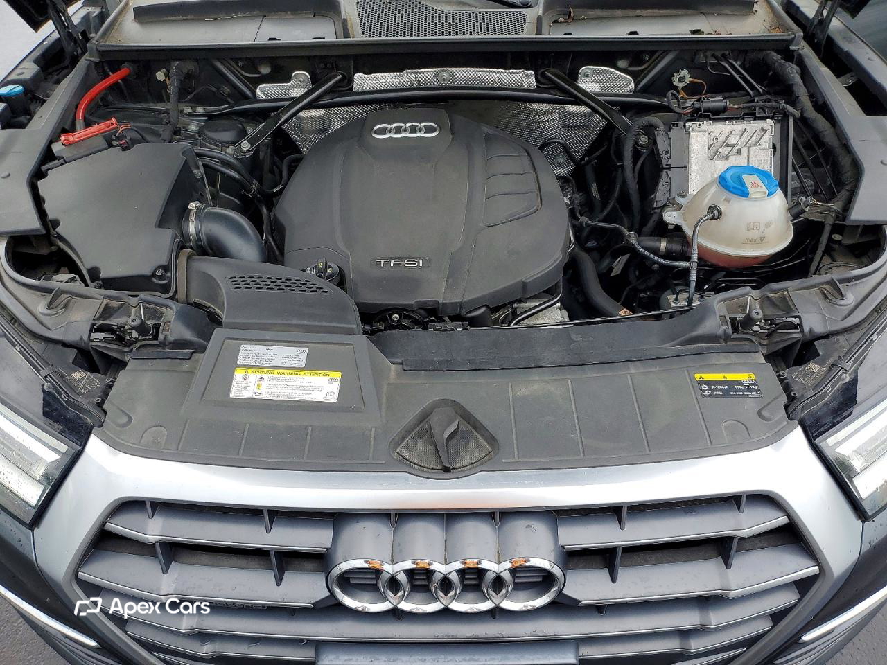 Audi Q5 2018