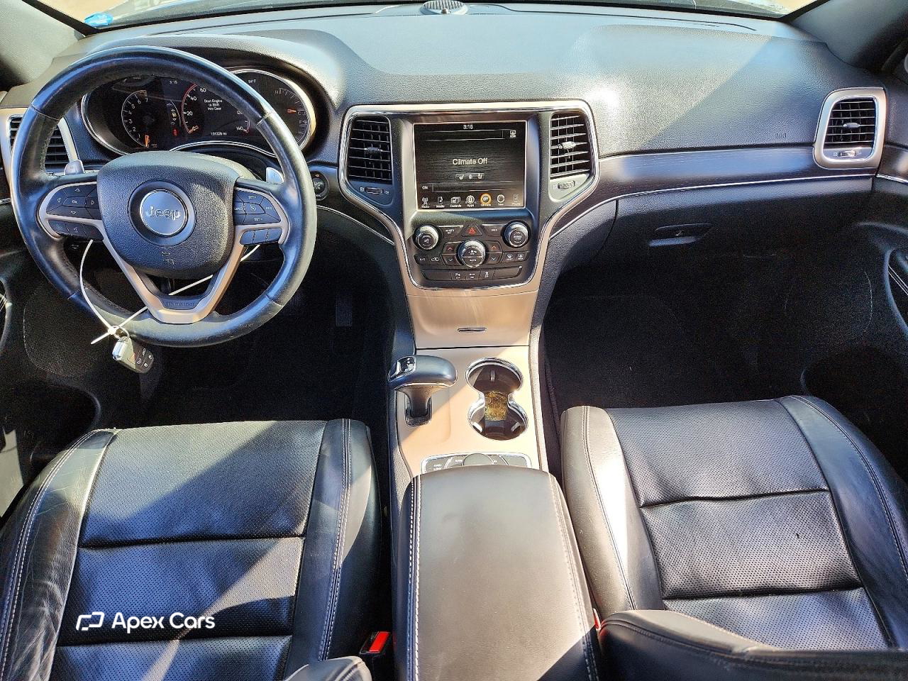 Jeep Cherokee 2014