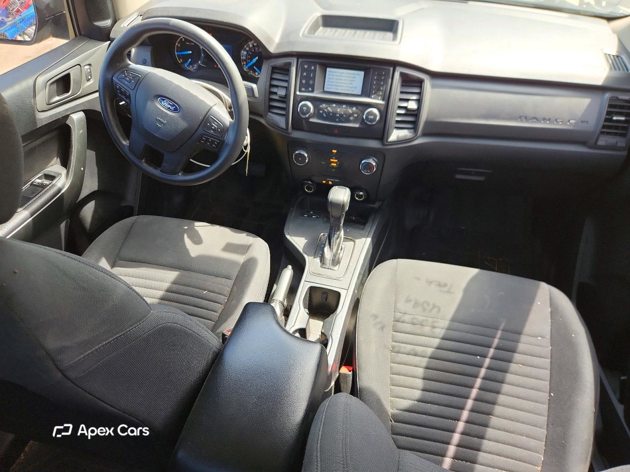 Ford Ranger 2019