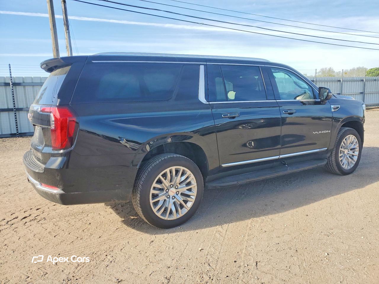 GMC Yukon 2026